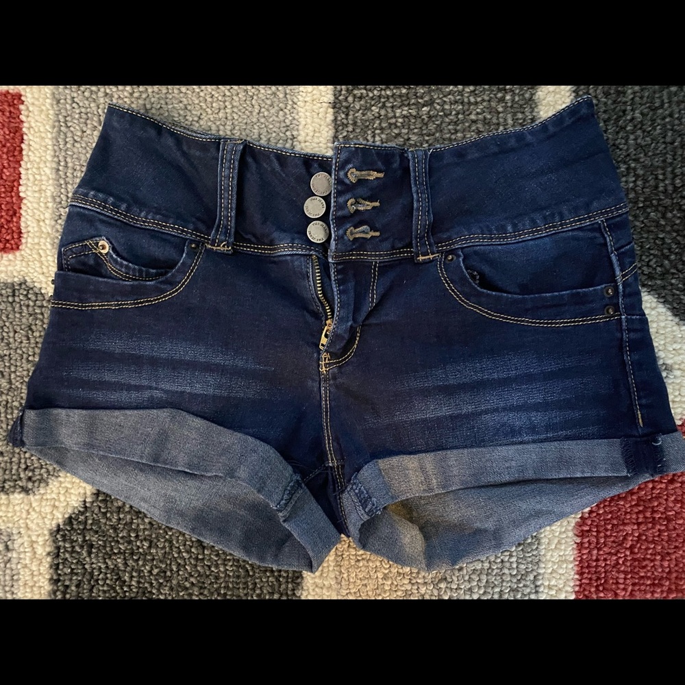 YMI Denim Shorts